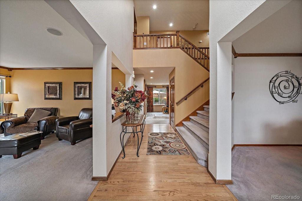 Photo of 9251 Sand Hill Trail, Highlands Ranch, CO 80126 (MLS # 7541792)