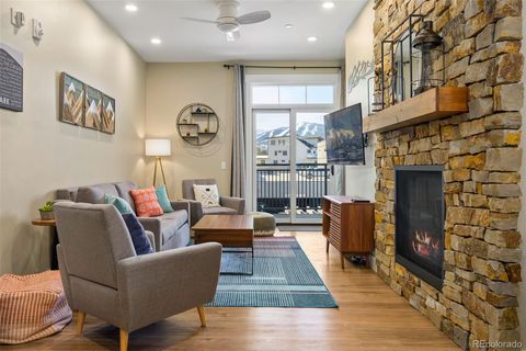 400 Baker Drive 209 Winter Park CO 80482