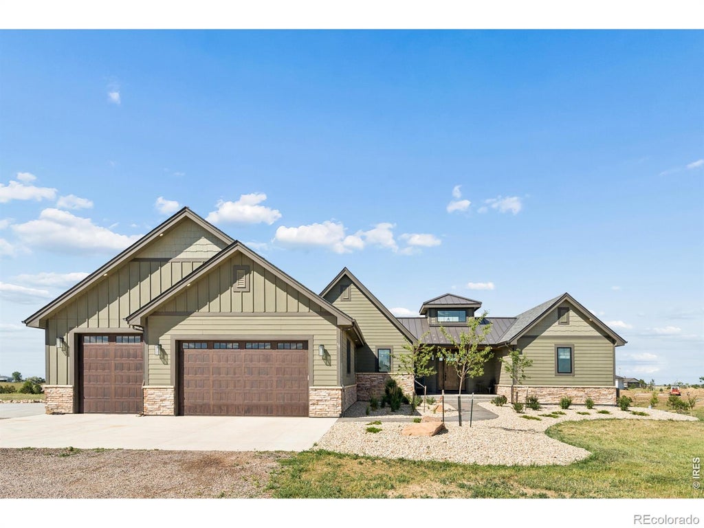 Photo of 50 Skyhawk Way, Parker, CO 80138 (MLS # IR1069203)