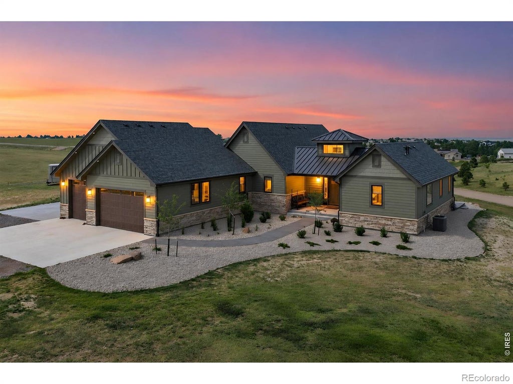 Photo of 50 Skyhawk Way, Parker, CO 80138 (MLS # IR1069203)