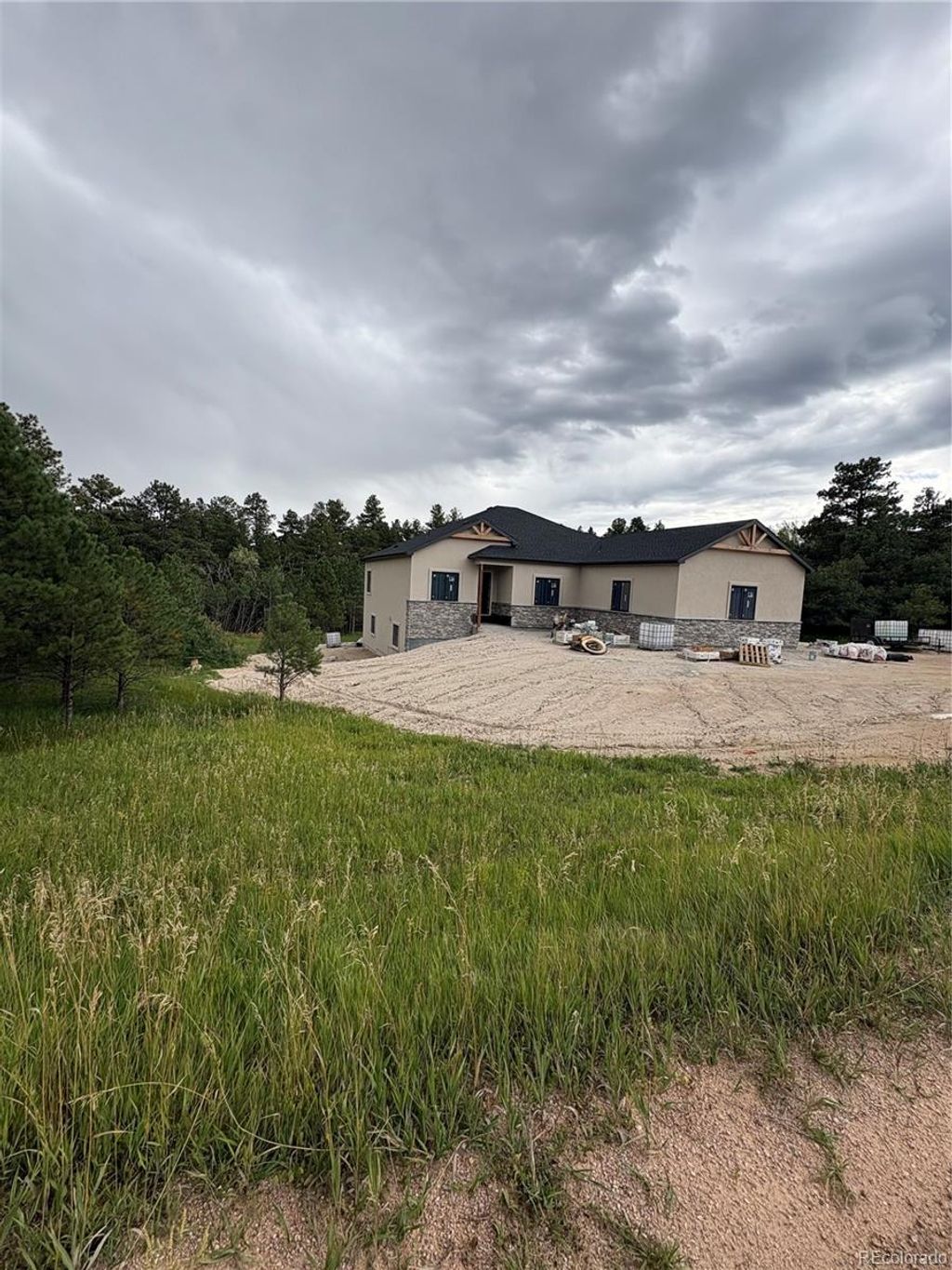Photo of 3715 El Rancho Way, Monument, CO 80132 (MLS # 2253507)
