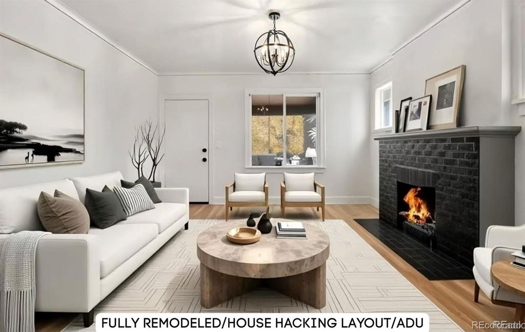 Photo of 2933 Benton Street, Wheat Ridge, CO 80214 (MLS # 5604256)