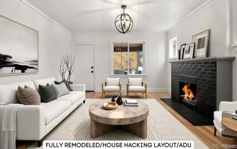 2933 Benton Street Wheat Ridge CO 80214