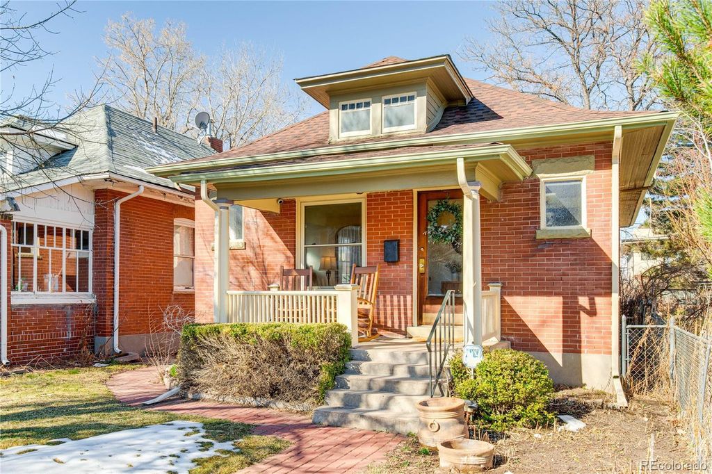 Photo of 719 S Clarkson Street, Denver, CO 80209 (MLS # 1966812)