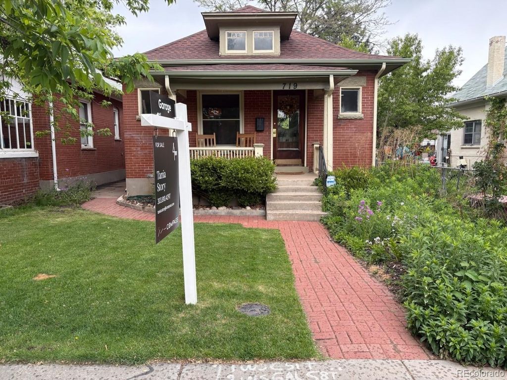 Photo of 719 S Clarkson Street, Denver, CO 80209 (MLS # 1966812)