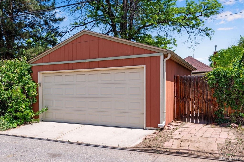 Photo of 719 S Clarkson Street, Denver, CO 80209 (MLS # 1966812)