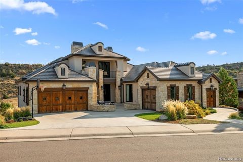 Photo of 7912 Raphael Lane, Littleton, CO 80125 (MLS # 3912683)