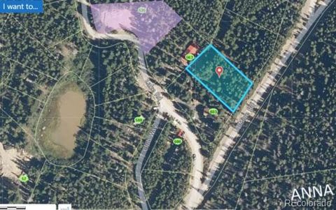Lot 42 Mine Road Idaho Springs CO 80452