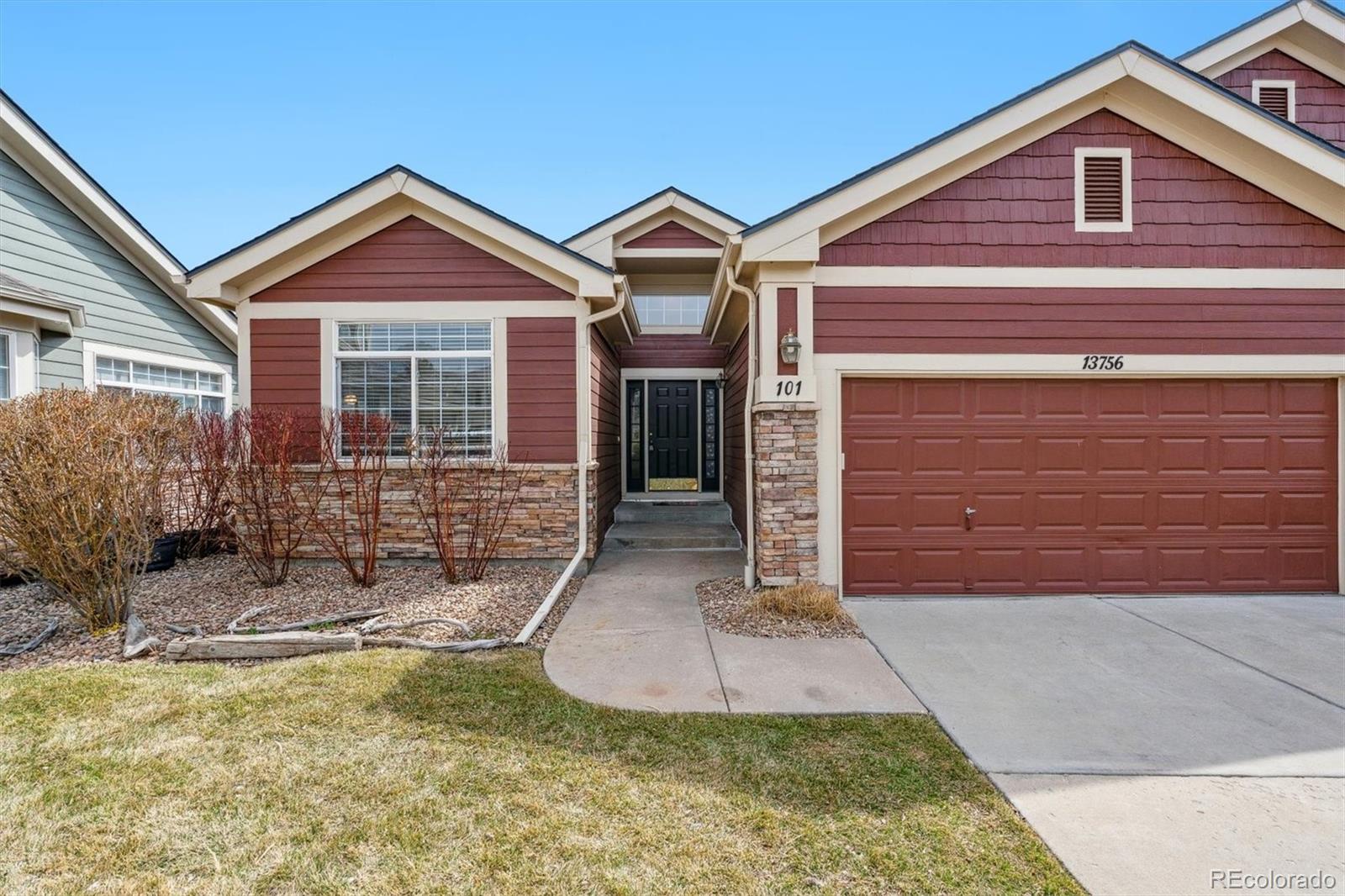 13756 Legend Trail 101, Broomfield, CO, 80023 1 13756 Legend Trail 101