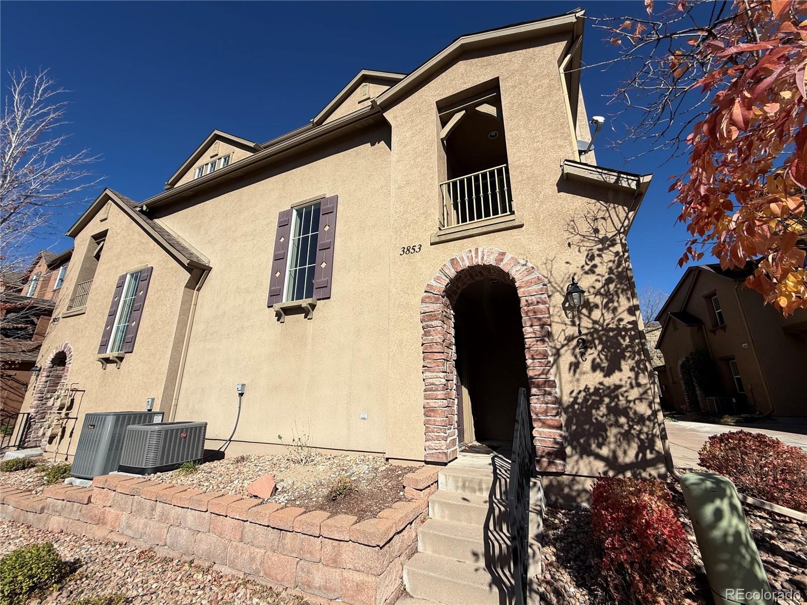3853 Stonebrush Drive 12C in HIGHLAND WALK CONDOS, Highlands Ranch CO