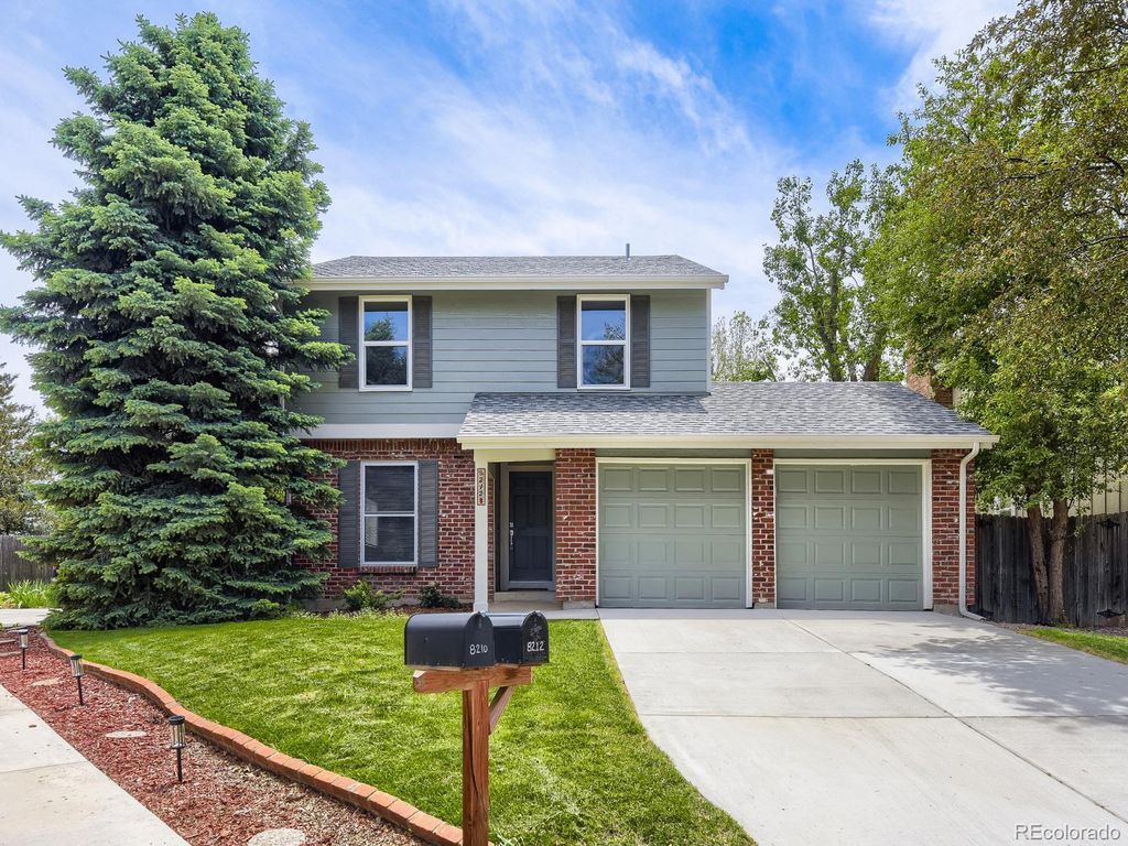 Photo of 8212 S Tamarac Street, Centennial, CO 80112 (MLS # 9811022)