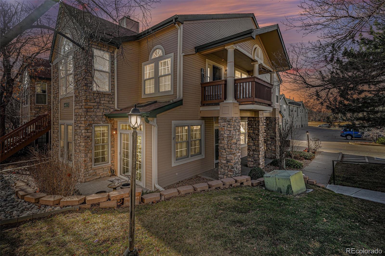 4025 S Dillon Way 102