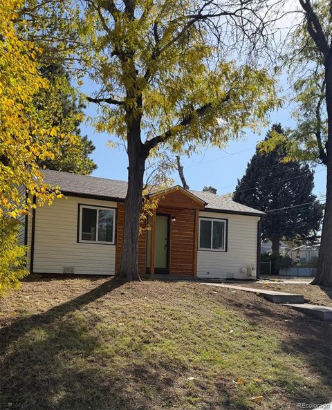 1448 W Ohio Avenue Denver CO 80223