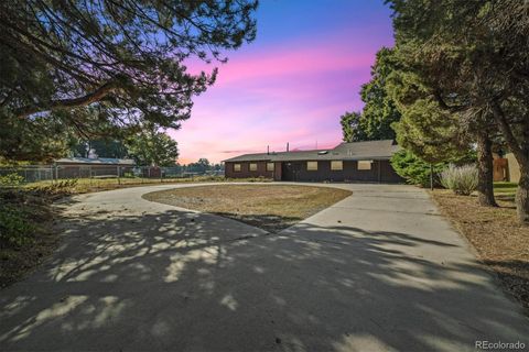 4790 W Evans Avenue Denver CO 80219