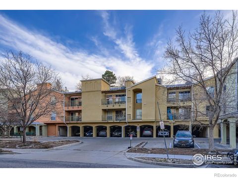 2510 Taft Drive 205 Boulder CO 80302