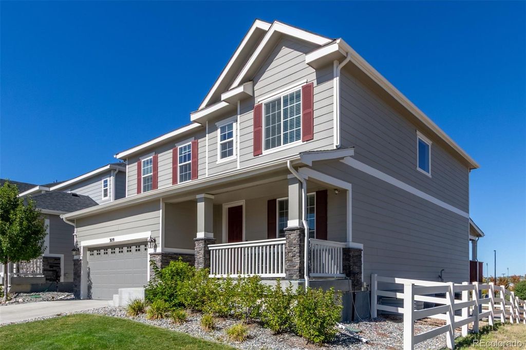 Photo of 3659 Makley Circle, Castle Rock, CO 80104 (MLS # 2742672)