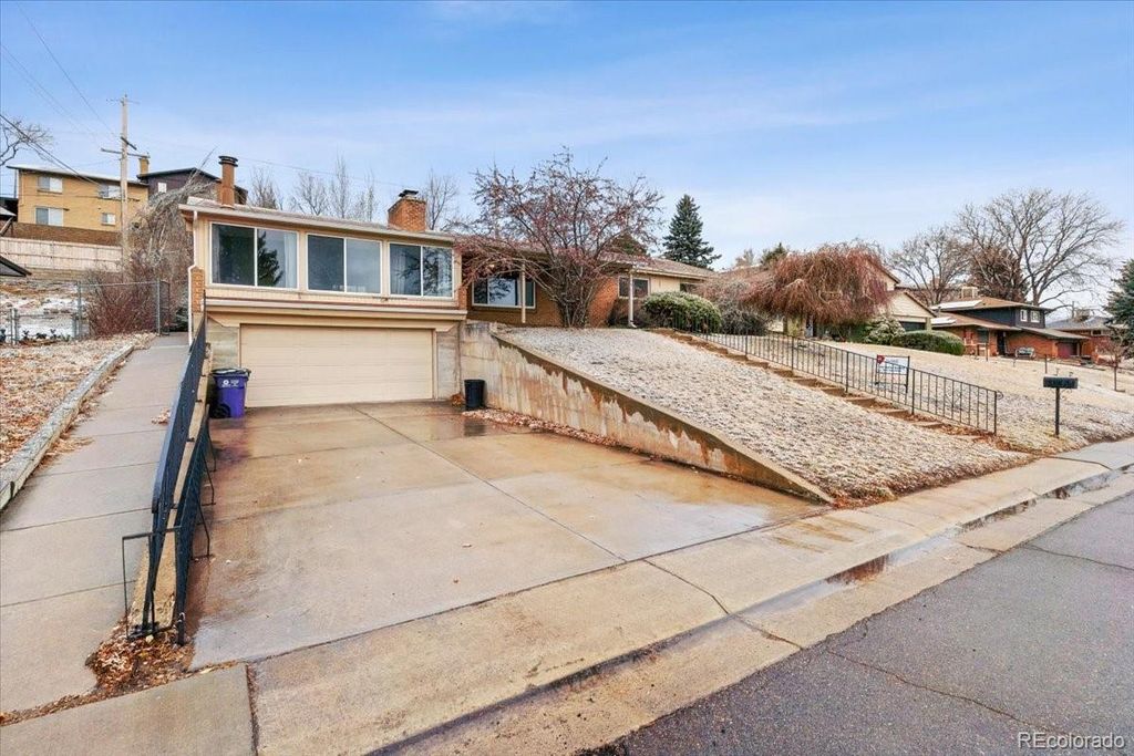 Photo of 5670 W 51st Avenue, Denver, CO 80212 (MLS # 2228837)