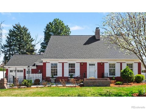 624 Armstrong Avenue Fort Collins CO 80521