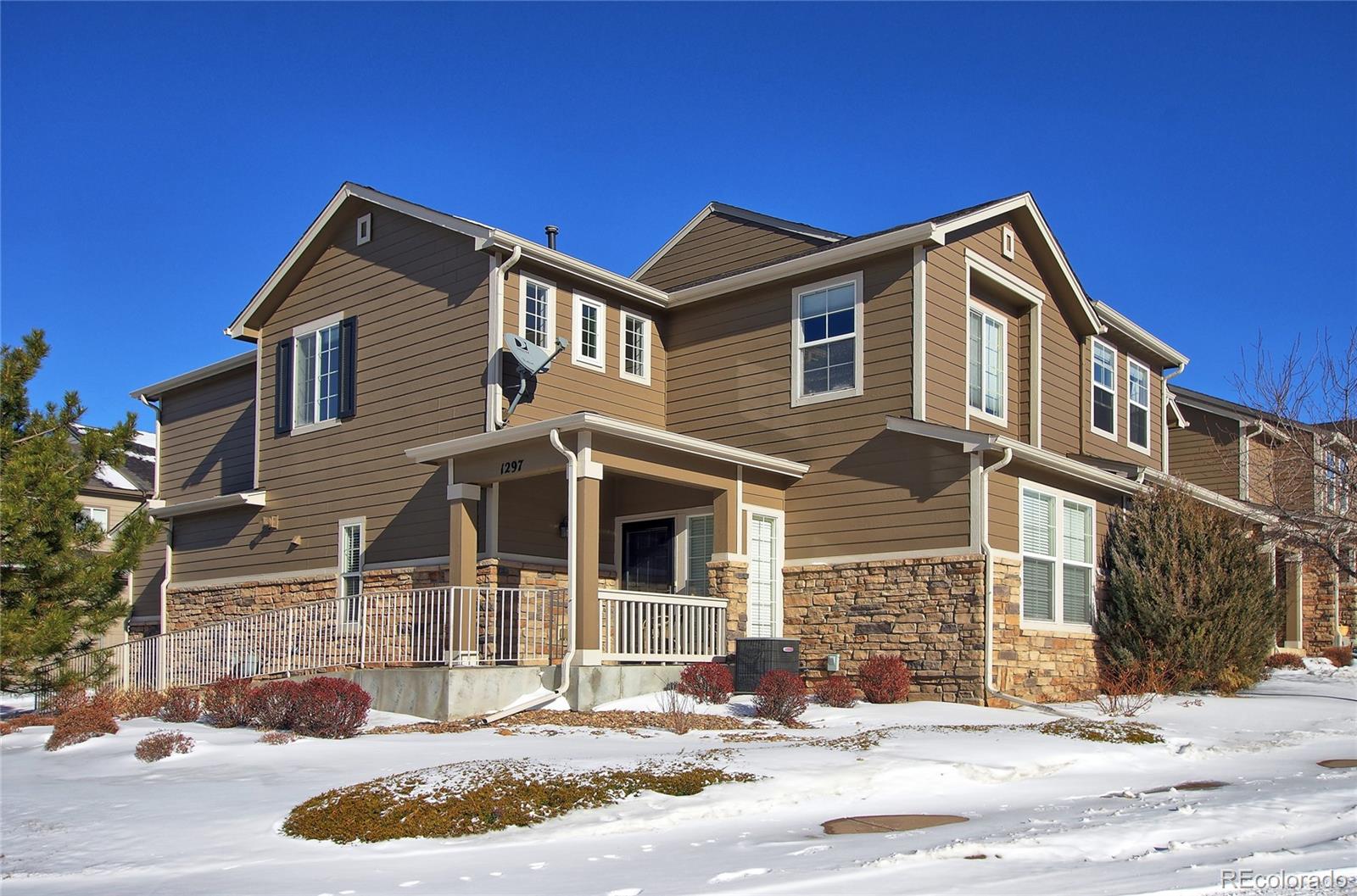 View Monument, CO 80132 townhome
