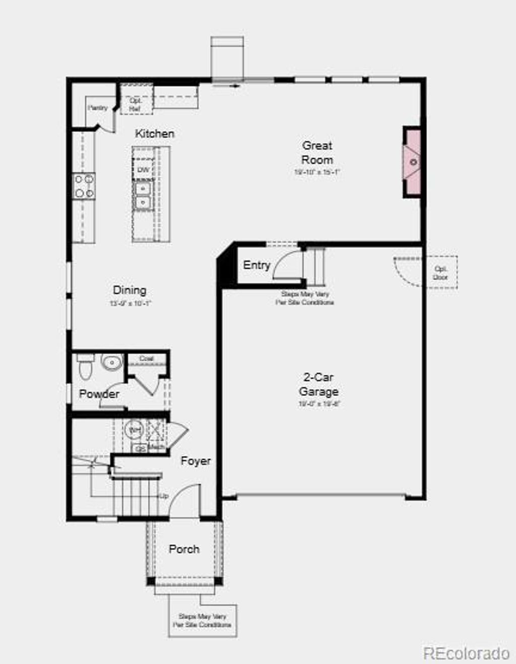 Photo of 16938 W 92nd Drive, Arvada, CO 80007 (MLS # 7469990)