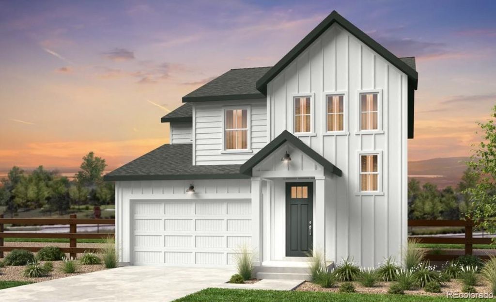 Photo of 16938 W 92nd Drive, Arvada, CO 80007 (MLS # 7469990)