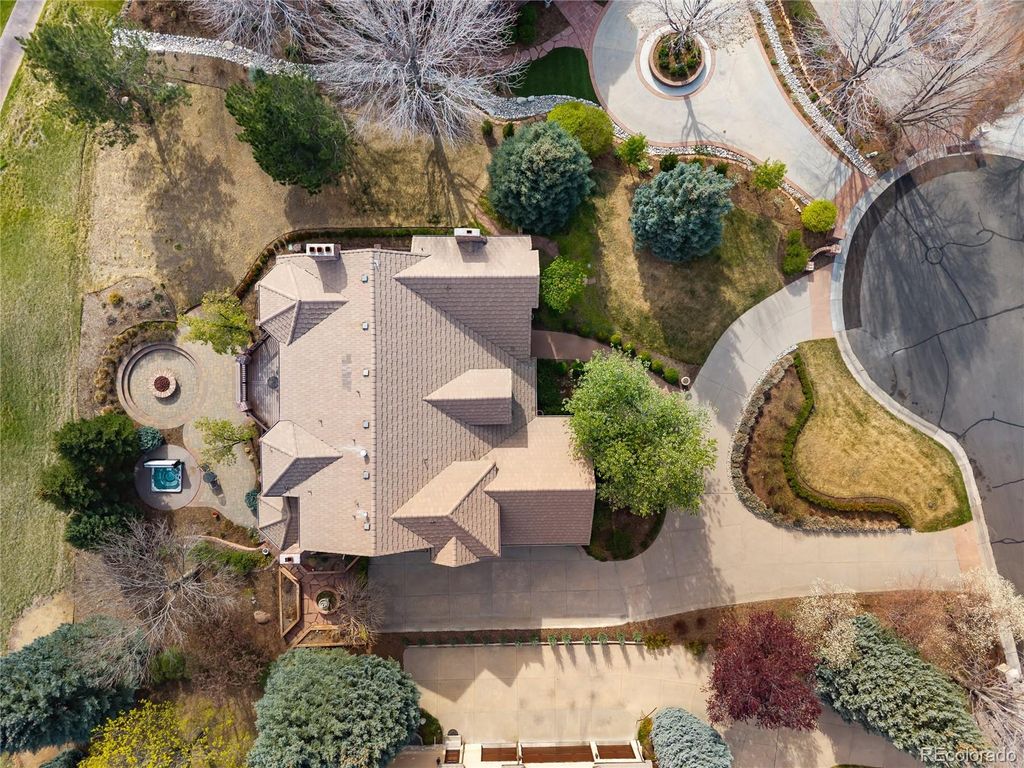 Photo of 103 Glenmoor Lane, Cherry Hills Village, CO 80113 (MLS # 8236198)