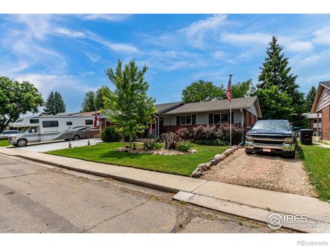 1035 Yeager Drive, Longmont, CO 80501 - #: IR1012011