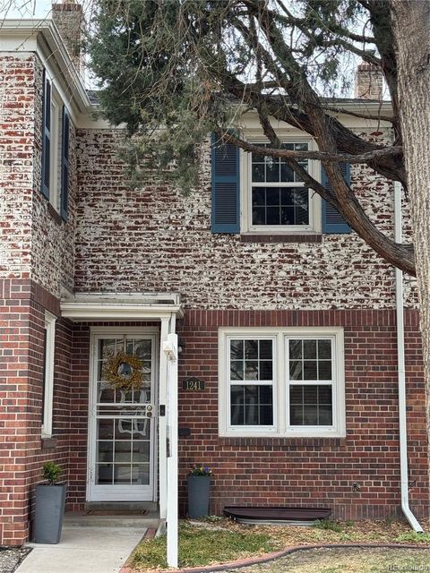 1241 Leyden Street Denver CO 80220