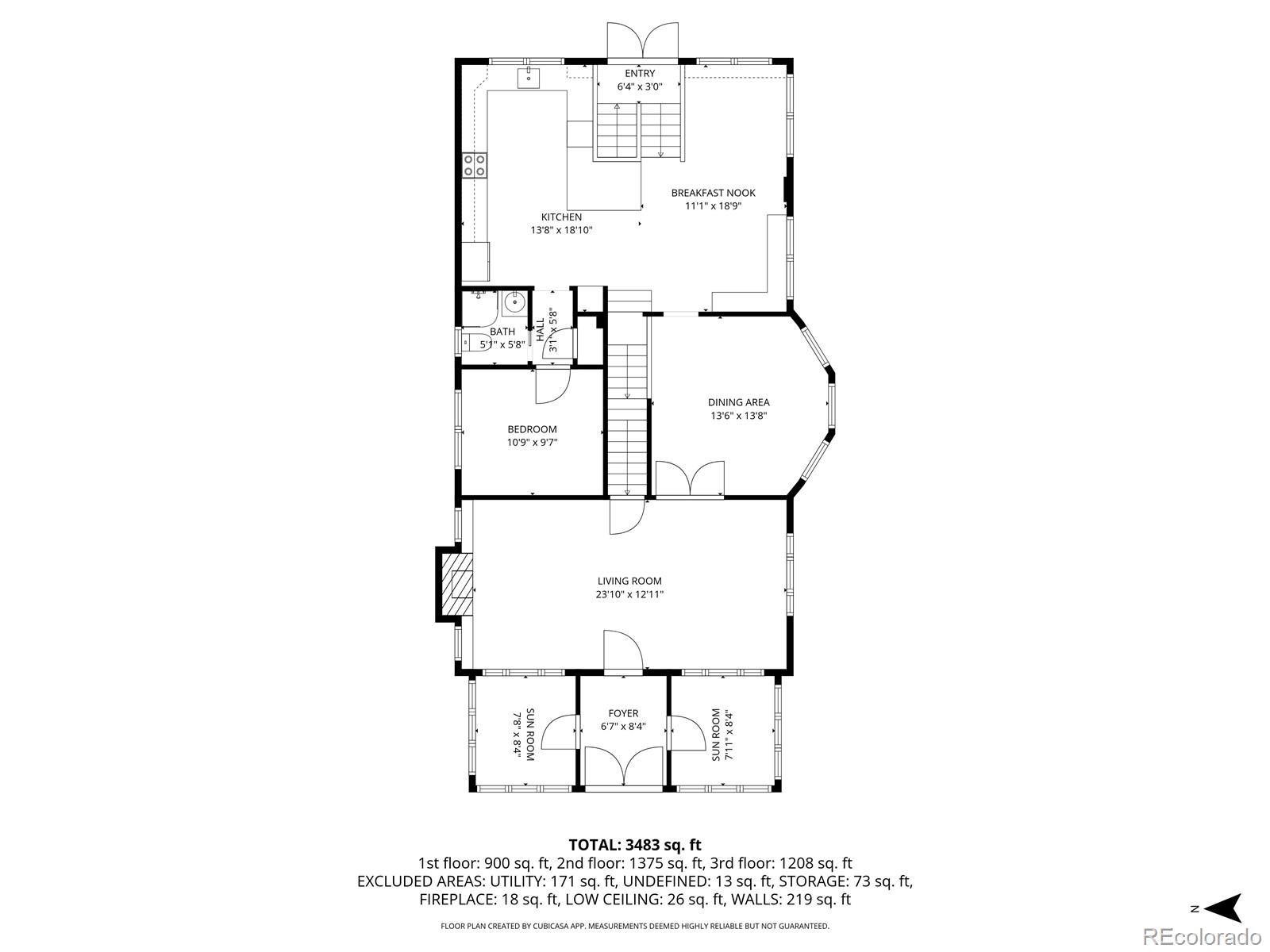 1058 Garfield Street