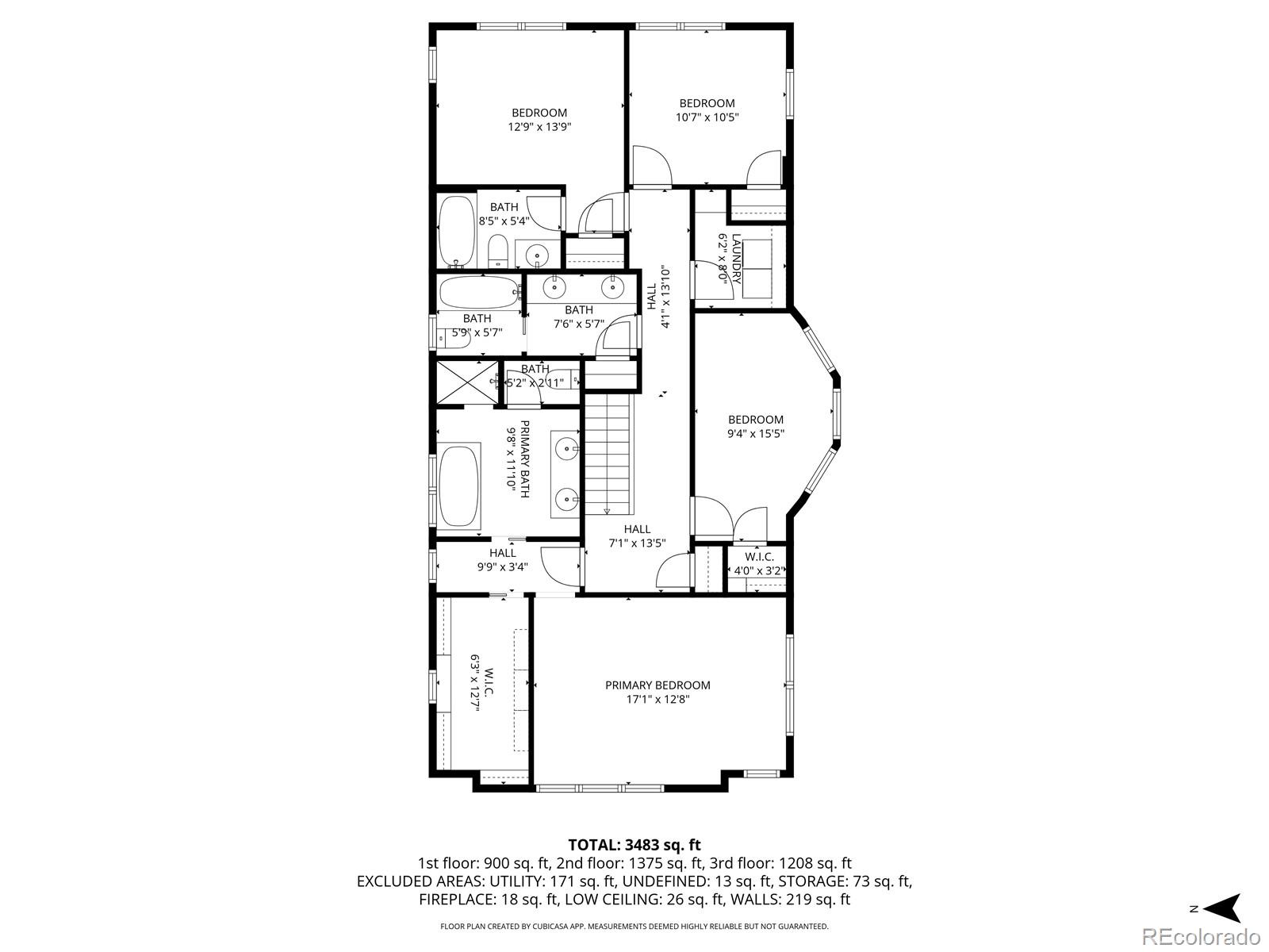 1058 Garfield Street