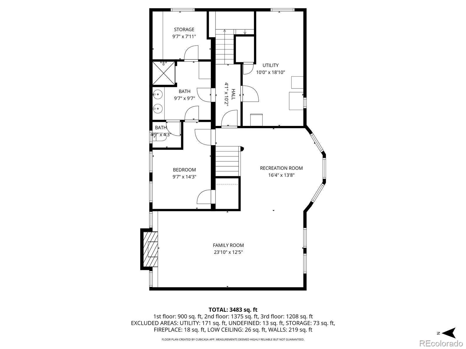 1058 Garfield Street