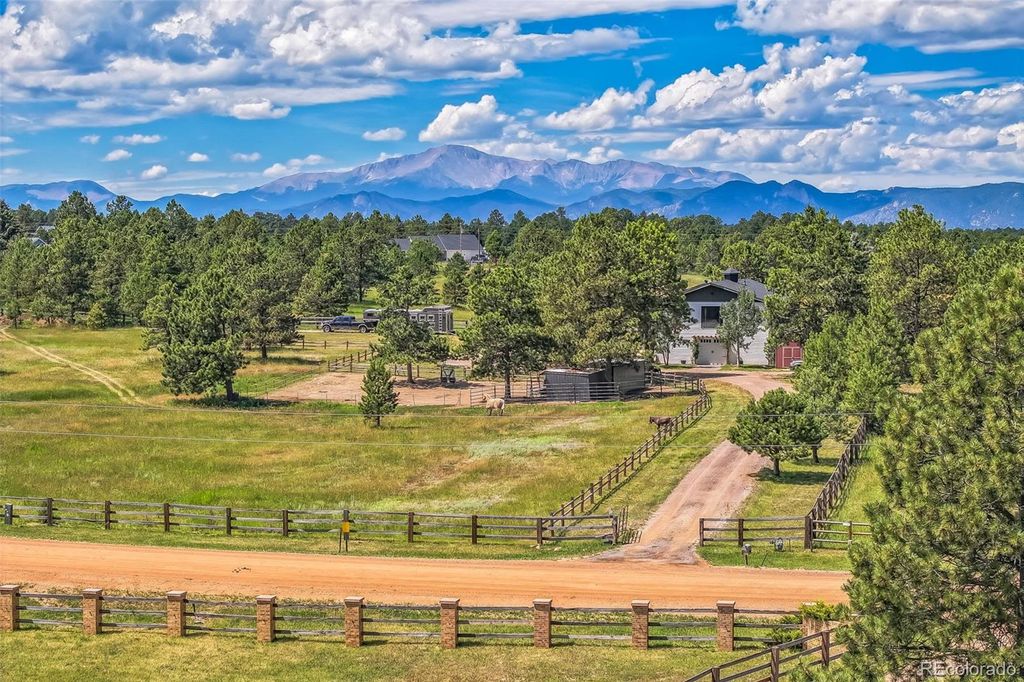 Photo of 17940 Appaloosa Road, Monument, CO 80132 (MLS # 5188253)