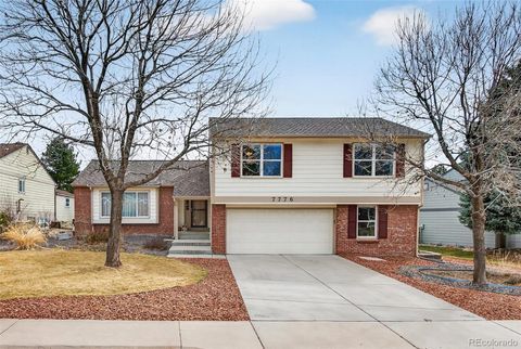 7776 S Crestone Peak Littleton CO 80127