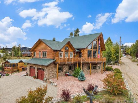 225 County Road 640, Granby, CO 80446 - #: 5853320