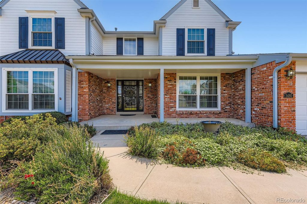 Photo of 3480 Meadow Creek Way, Highlands Ranch, CO 80126 (MLS # 5236387)