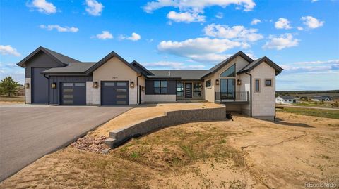 Photo of 11619 Rambling Road, Colorado Springs, CO 80908 (MLS # 7731543)
