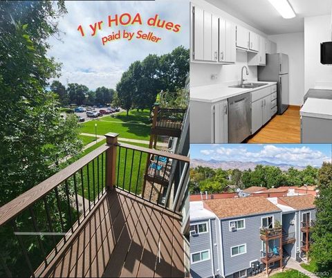 16359 W 10th Avenue X6 Golden CO 80401