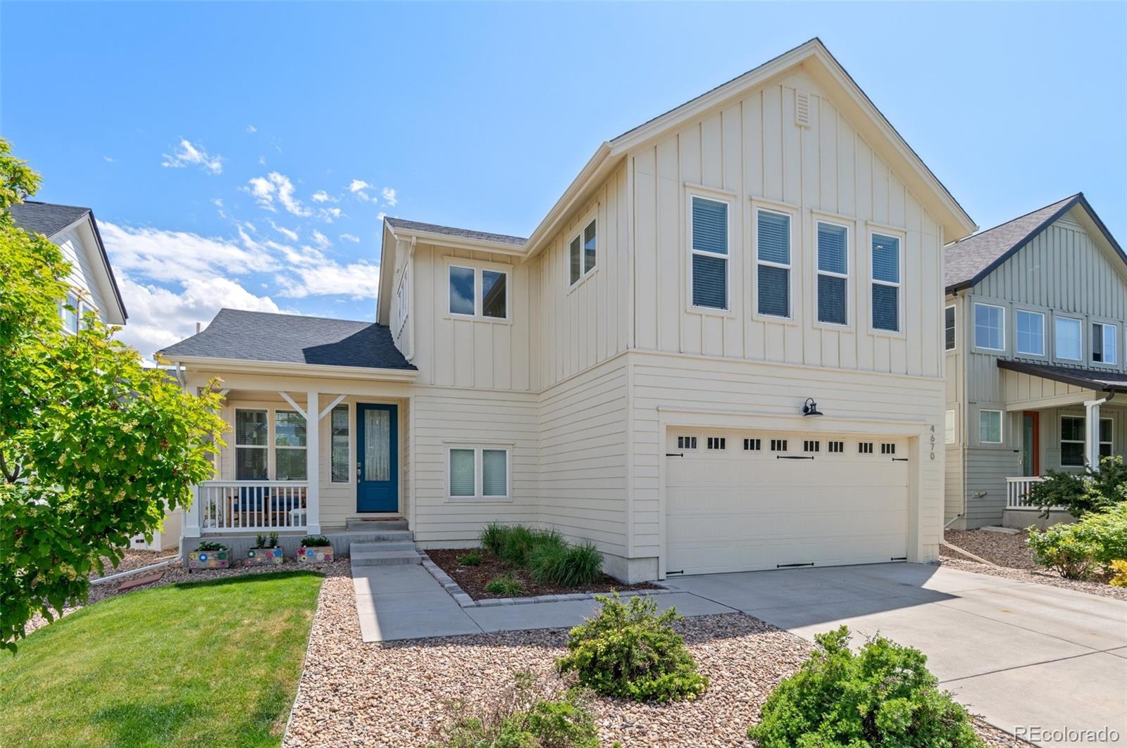 4670 Tanner Peak Trail