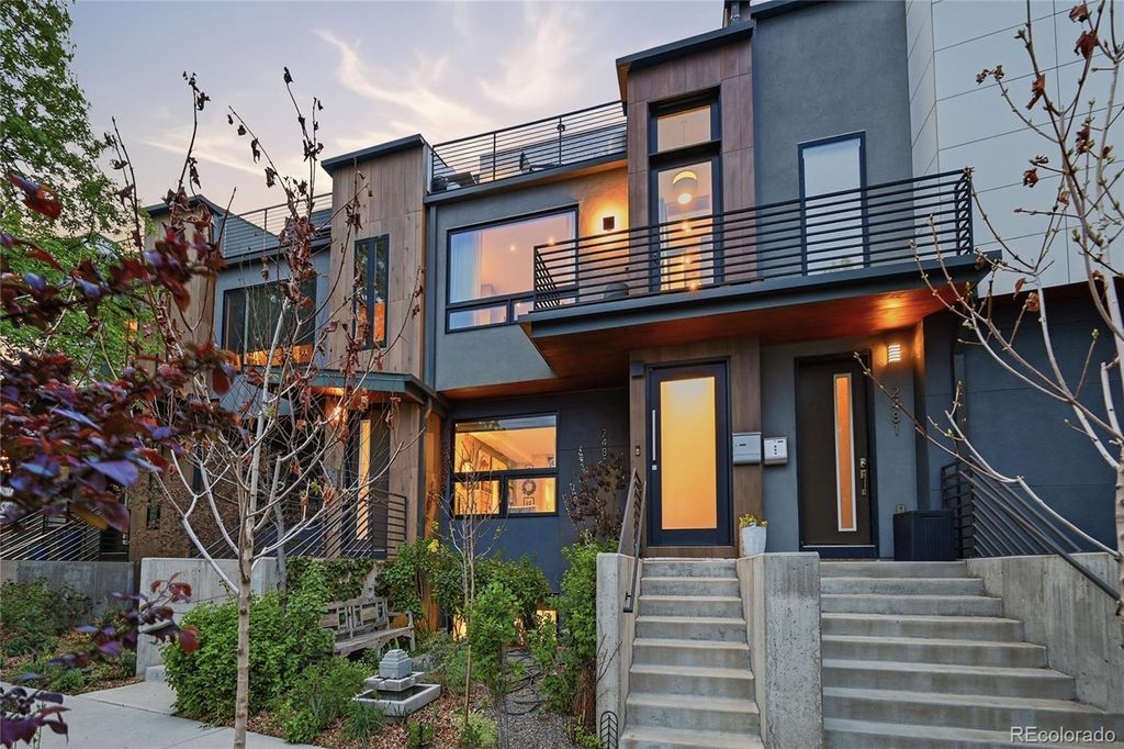 Photo of 2483 W Caithness Place, Denver, CO 80211 (MLS # 6321756)