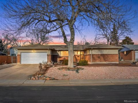 9561 W Tennessee Avenue Lakewood CO 80226