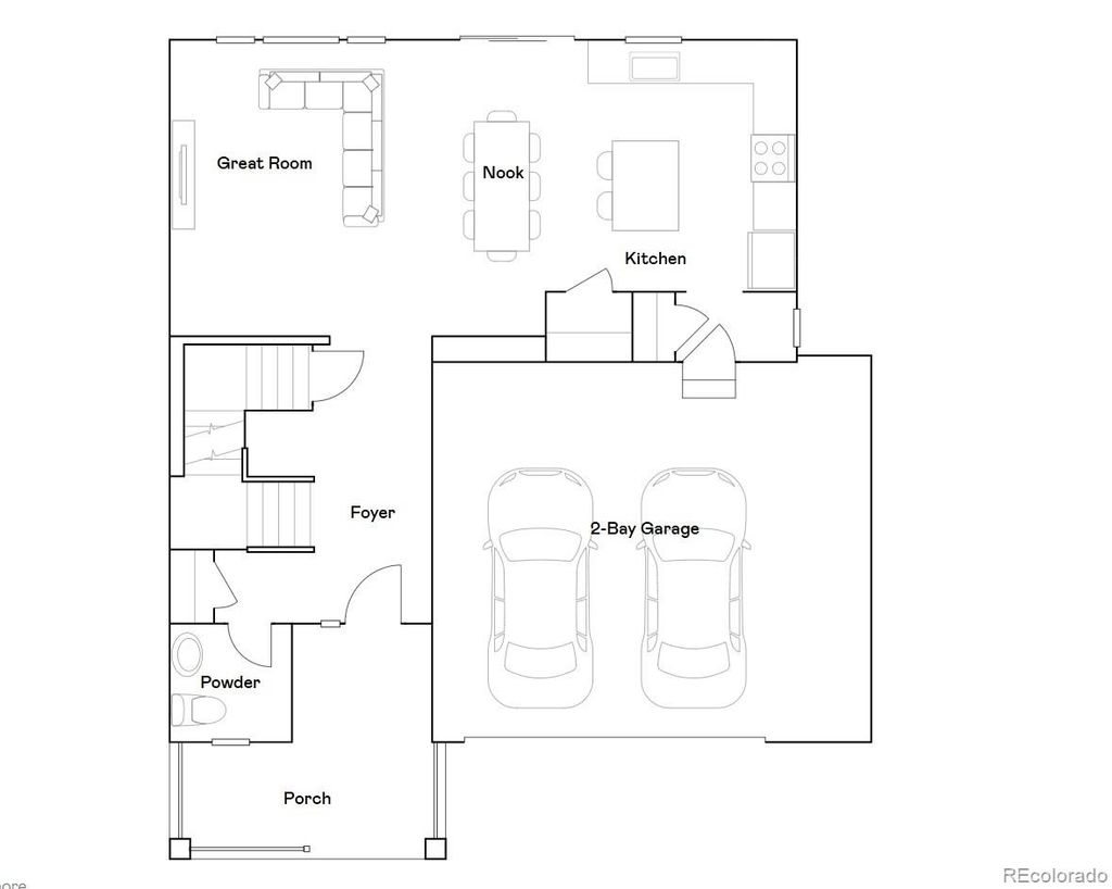 Photo of 1809 Desert Lark Street, Fort Collins, CO 80528 (MLS # 8637223)