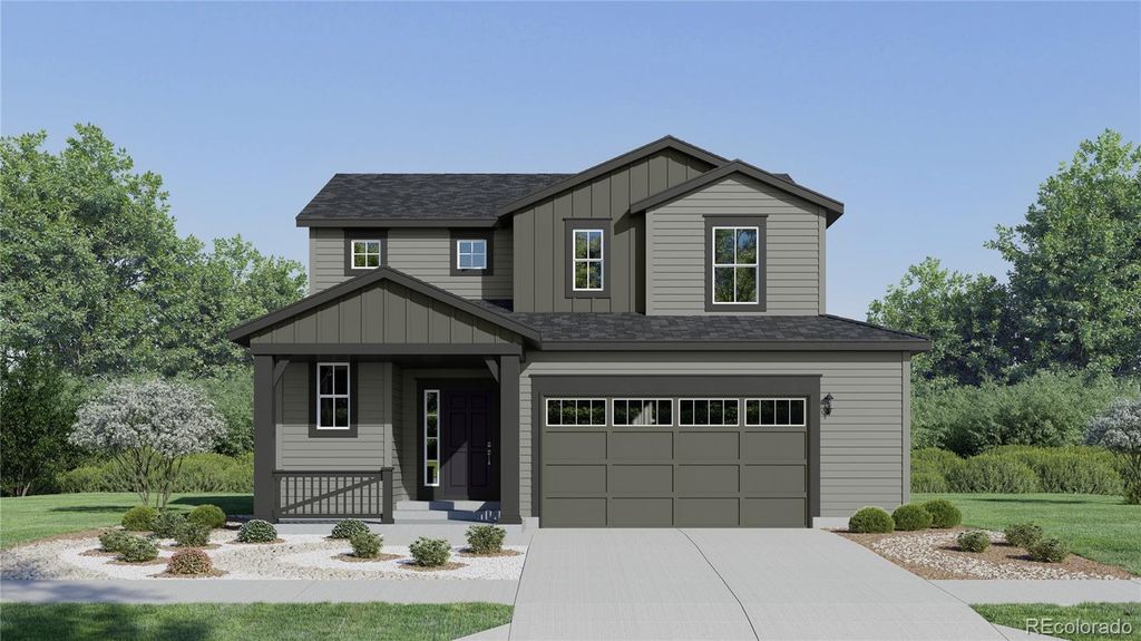 Photo of 1809 Desert Lark Street, Fort Collins, CO 80528 (MLS # 8637223)