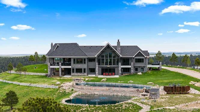 15295 E Cherry Creek S Road