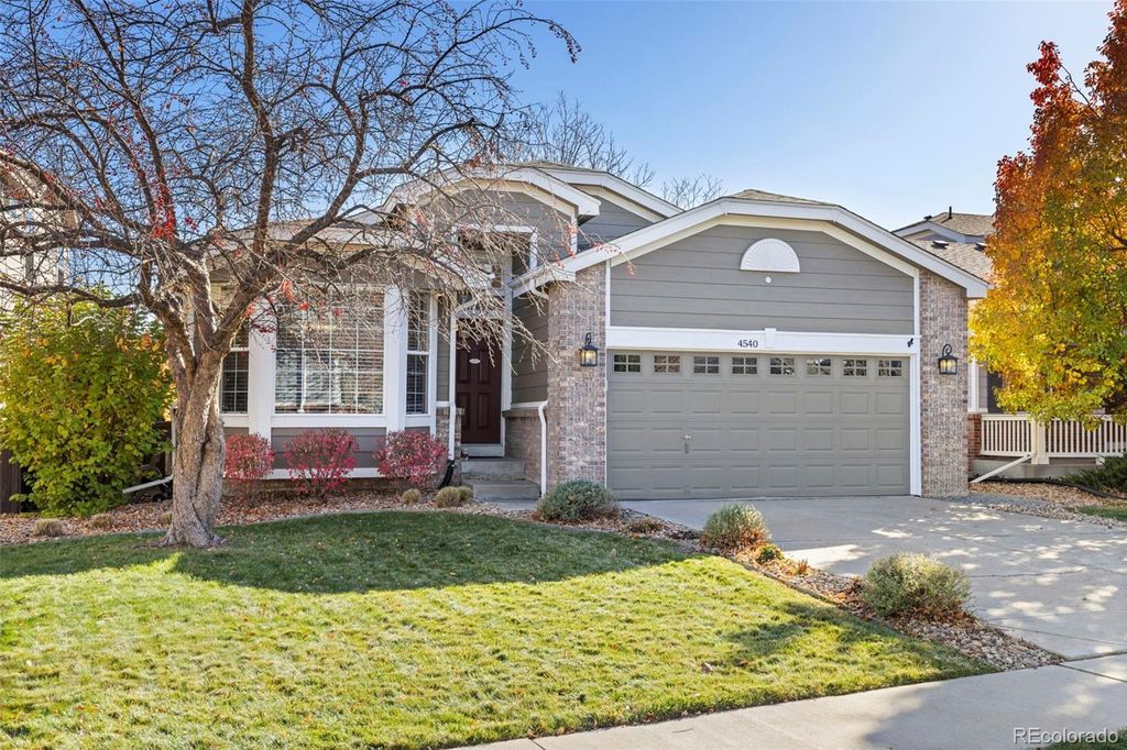 Photo of 4540 Elizabeth Lane, Broomfield, CO 80023 (MLS # 2073851)