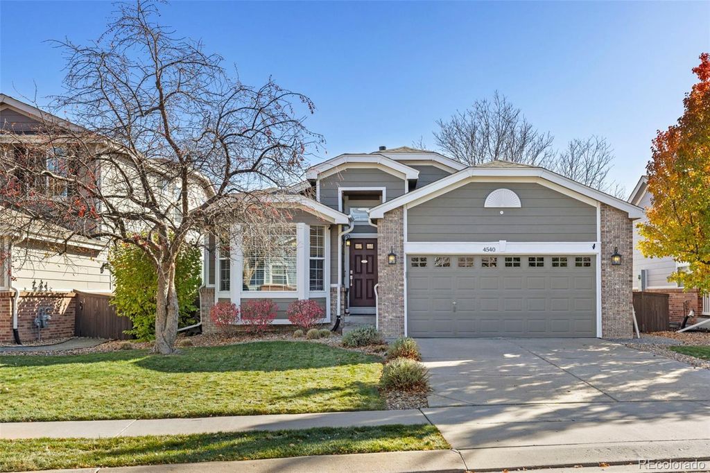 Photo of 4540 Elizabeth Lane, Broomfield, CO 80023 (MLS # 2073851)