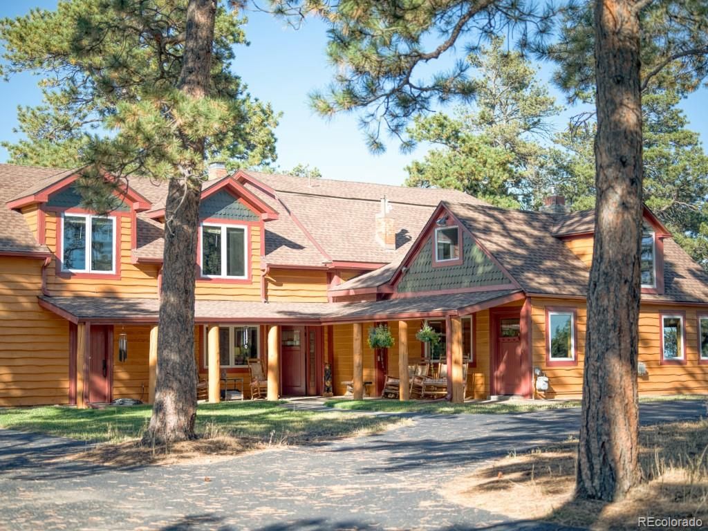 Photo of 21531 Main Avenue, Golden, CO 80401 (MLS # 2886305)