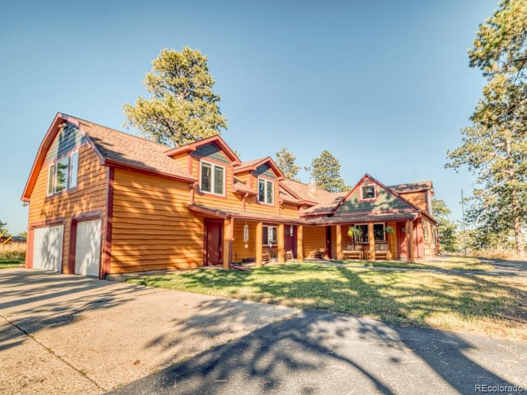 Photo of 21531 Main Avenue, Golden, CO 80401 (MLS # 2886305)