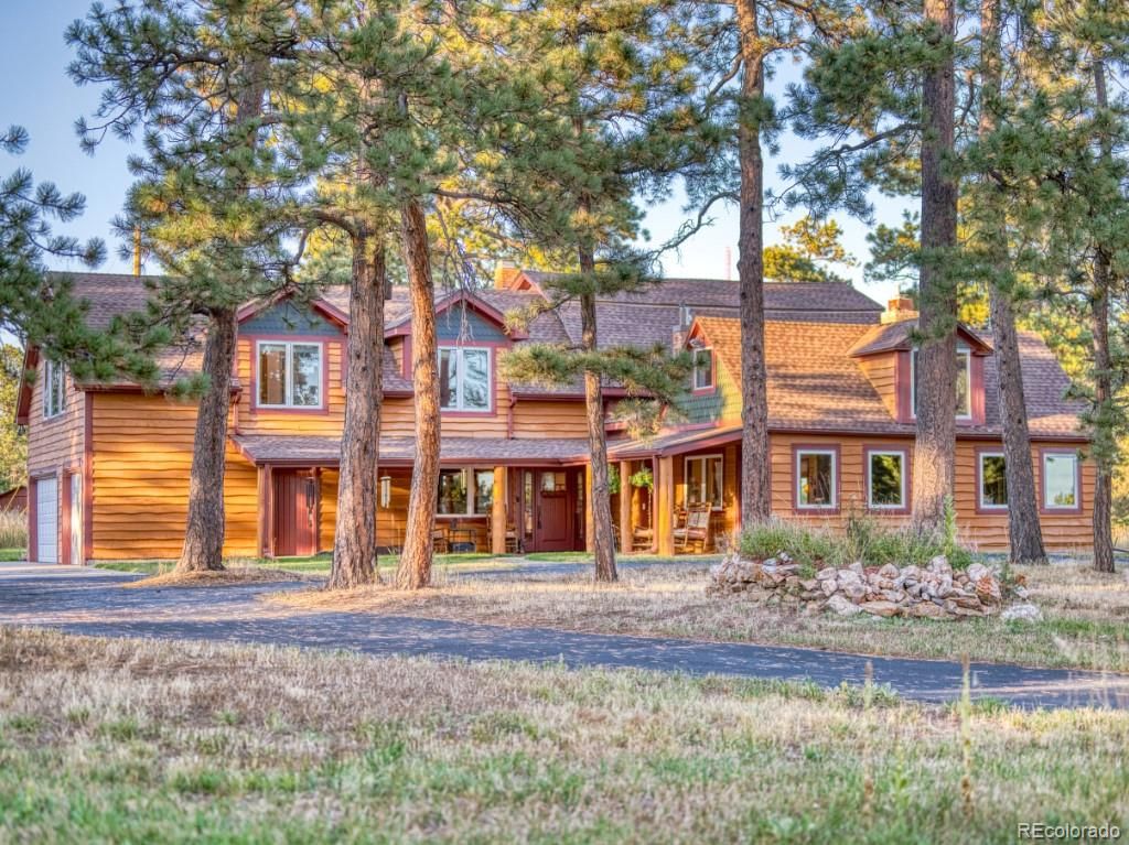 Photo of 21531 Main Avenue, Golden, CO 80401 (MLS # 2886305)