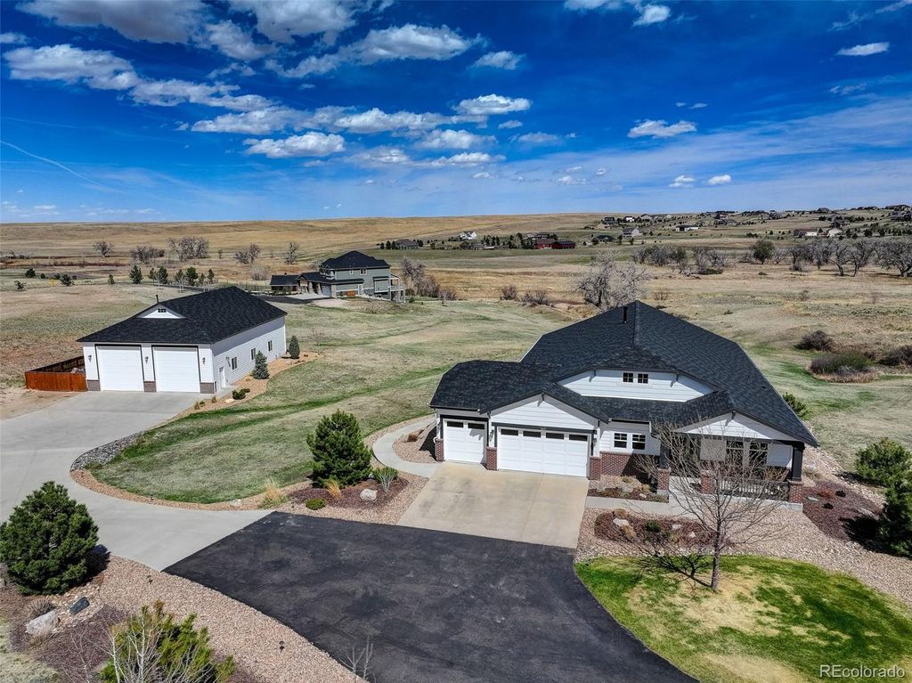 Photo of 2504 Elkhorn Ranch Street, Parker, CO 80138 (MLS # 2562507)