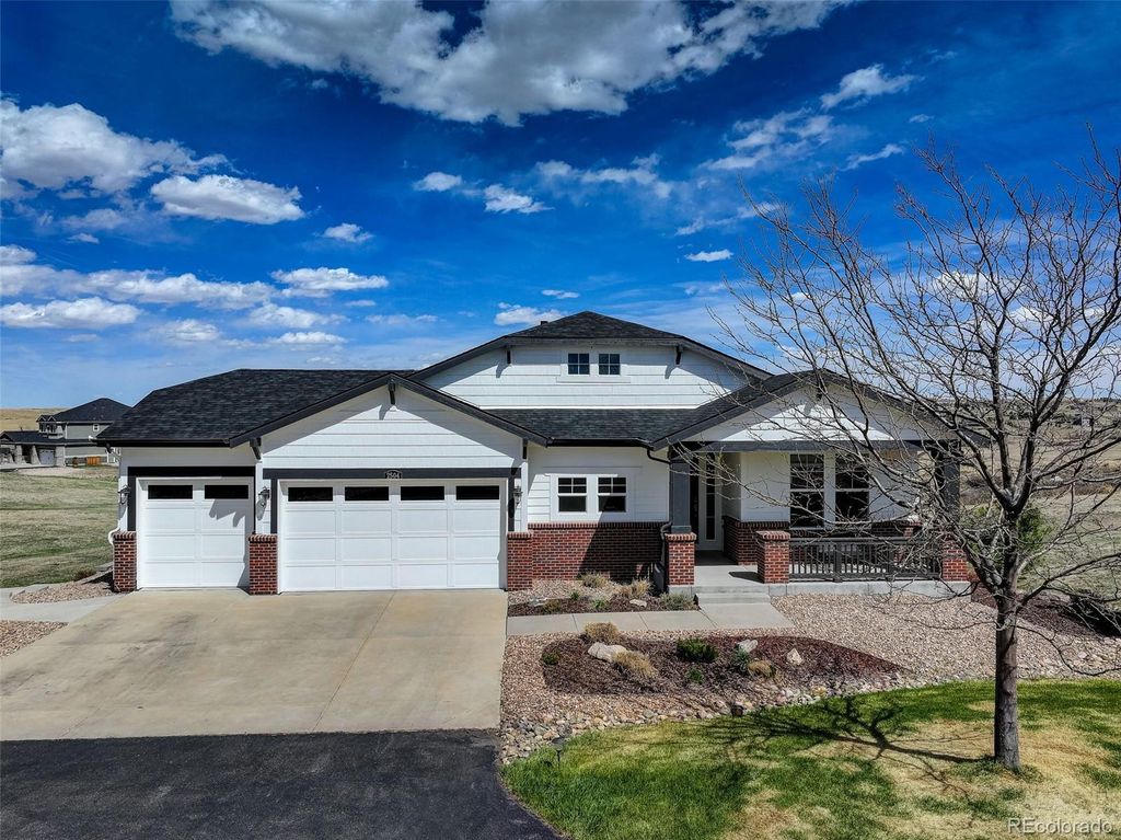 Photo of 2504 Elkhorn Ranch Street, Parker, CO 80138 (MLS # 2562507)